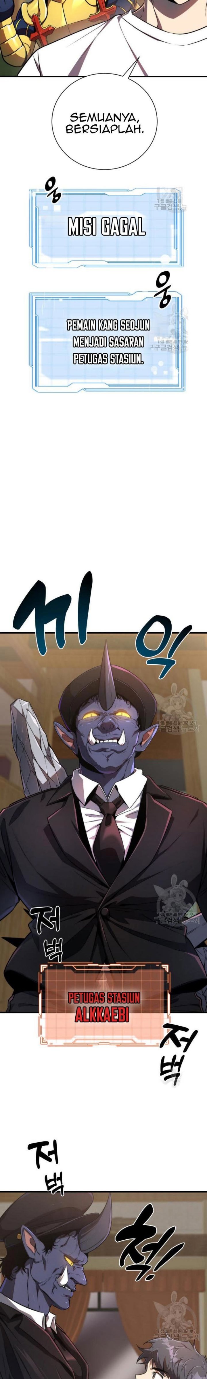 Legendary Ranker’s Comeback chapter 24