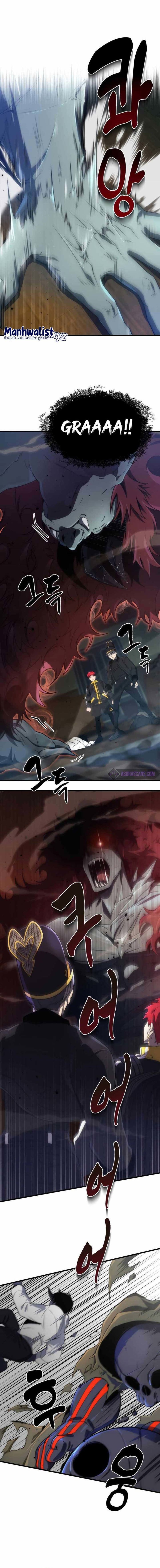 Legendary Ranker’s Comeback chapter 34