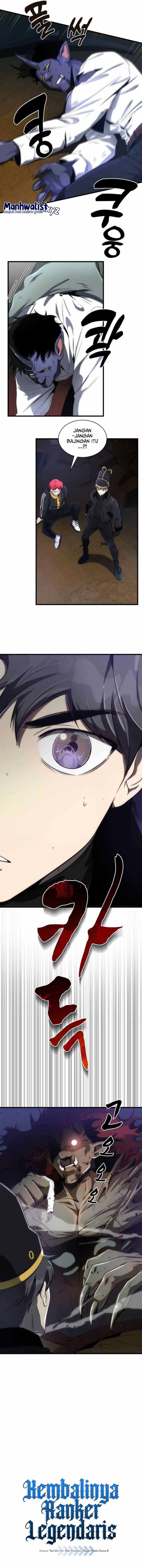 Legendary Ranker’s Comeback chapter 34