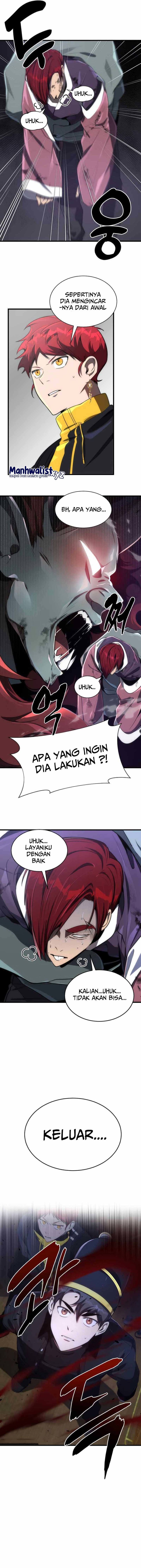 Legendary Ranker’s Comeback chapter 34