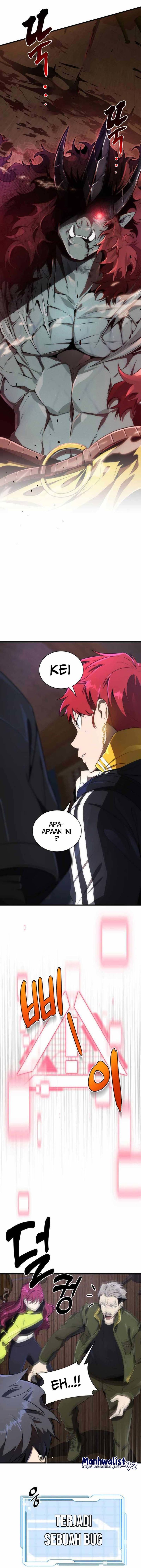 Legendary Ranker’s Comeback chapter 34
