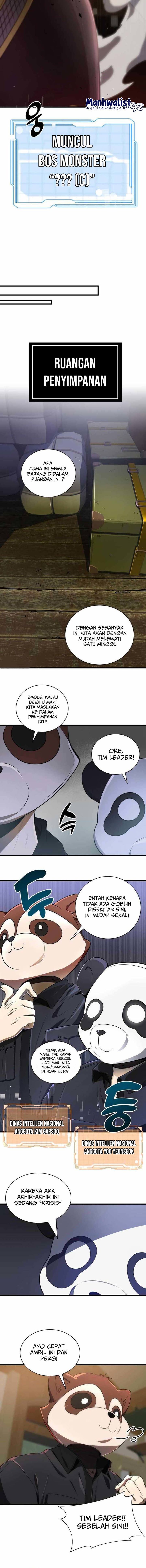 Legendary Ranker’s Comeback chapter 34