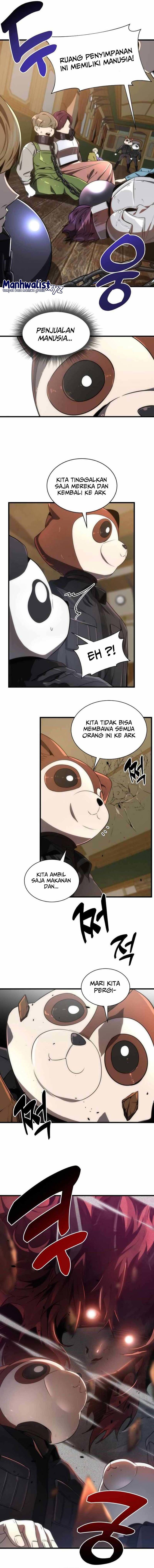 Legendary Ranker’s Comeback chapter 34