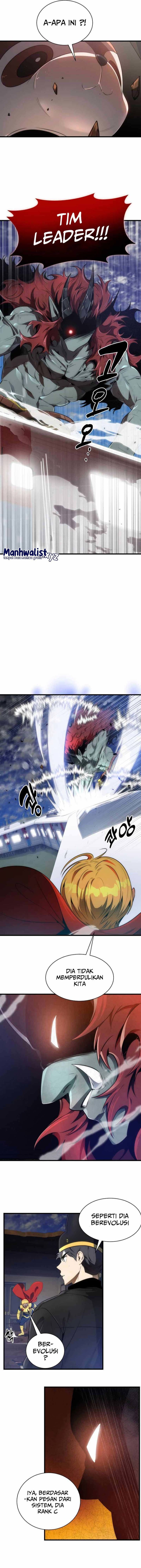 Legendary Ranker’s Comeback chapter 34