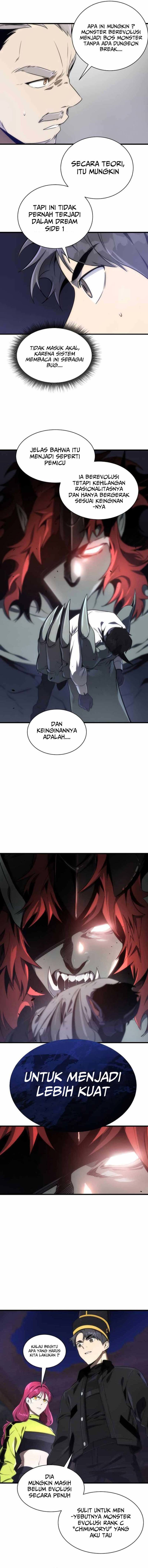 Legendary Ranker’s Comeback chapter 34