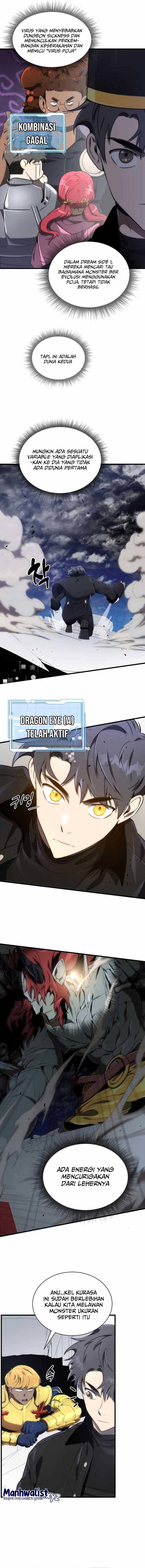 Legendary Ranker’s Comeback chapter 34
