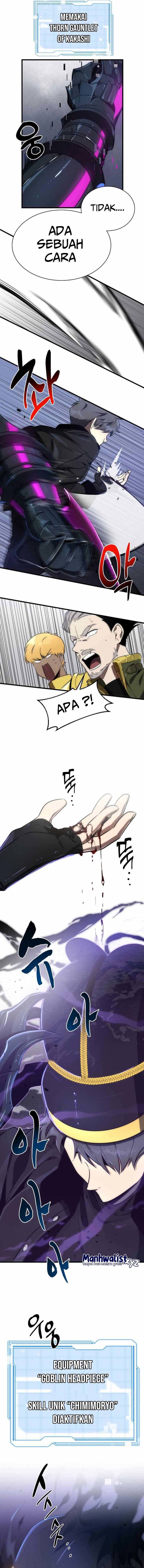 Legendary Ranker’s Comeback chapter 34