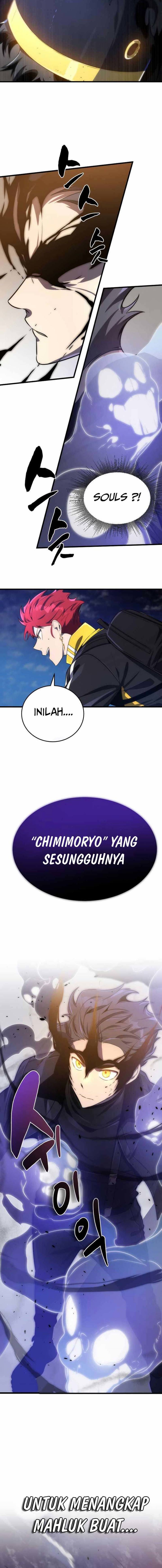 Legendary Ranker’s Comeback chapter 34