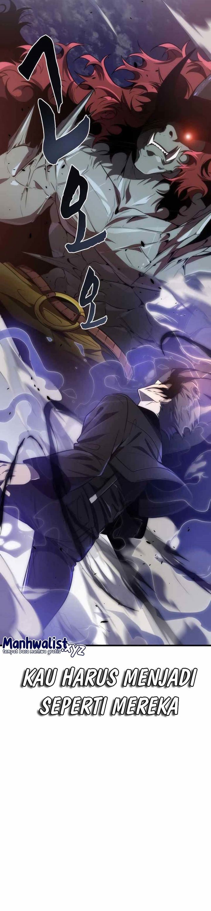 Legendary Ranker’s Comeback chapter 34