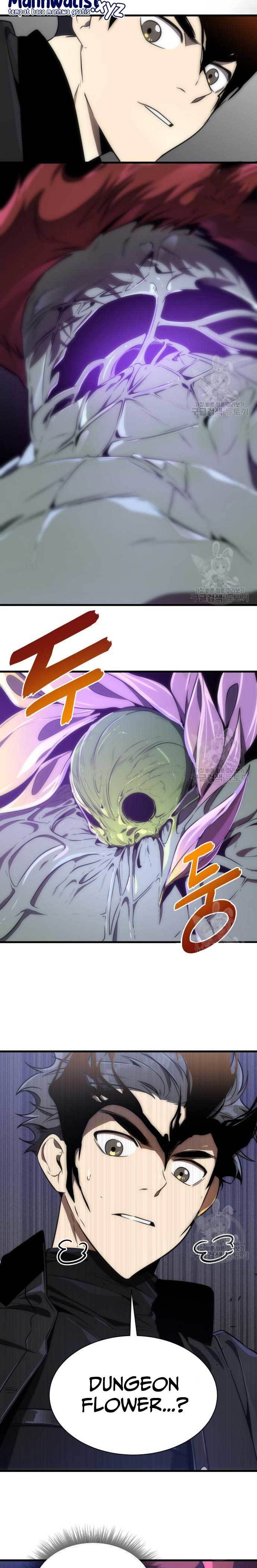 Legendary Ranker’s Comeback Chapter 35 Bahasa Indonesia