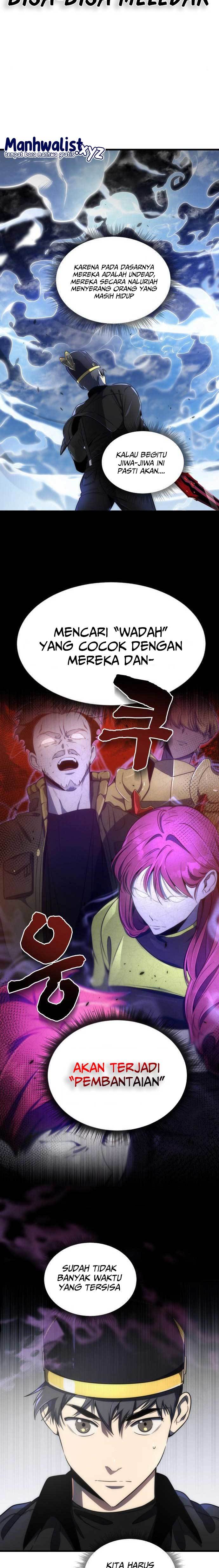 Legendary Ranker’s Comeback chapter 36