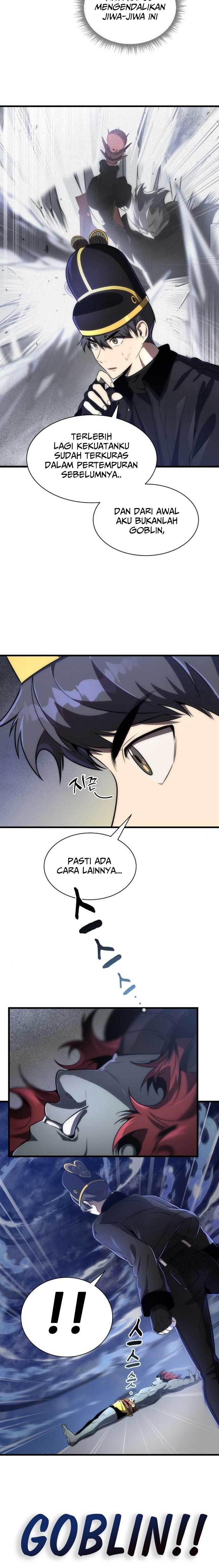 Legendary Ranker’s Comeback chapter 36