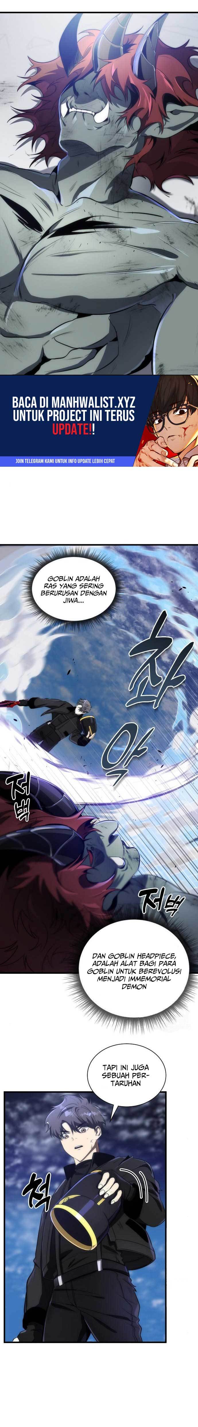 Legendary Ranker’s Comeback chapter 36