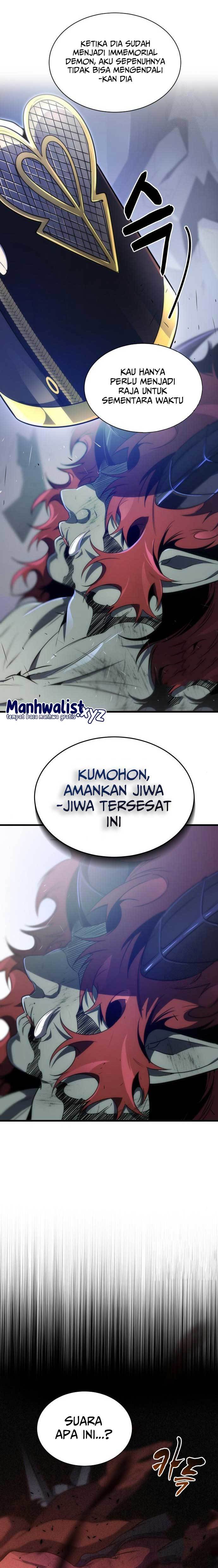 Legendary Ranker’s Comeback chapter 36