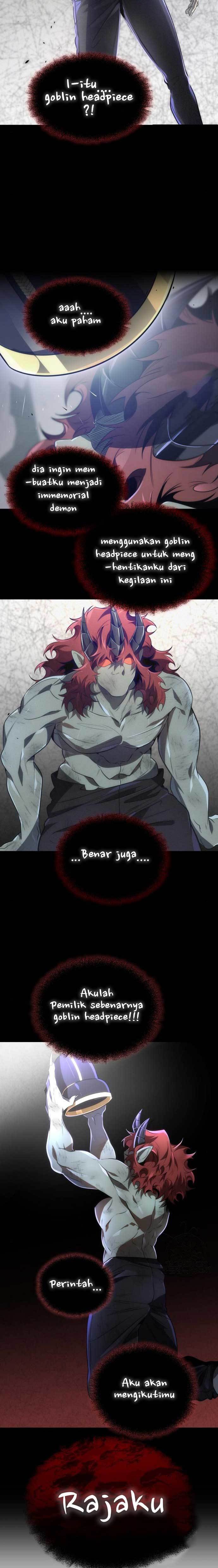 Legendary Ranker’s Comeback chapter 36
