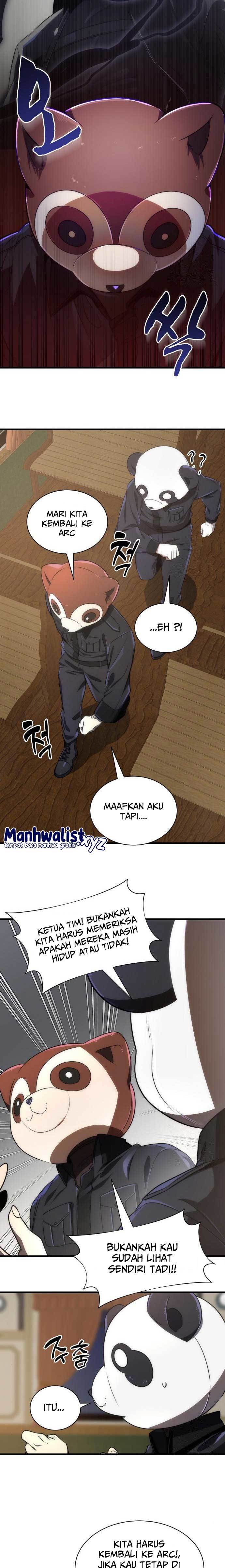 Legendary Ranker’s Comeback chapter 36