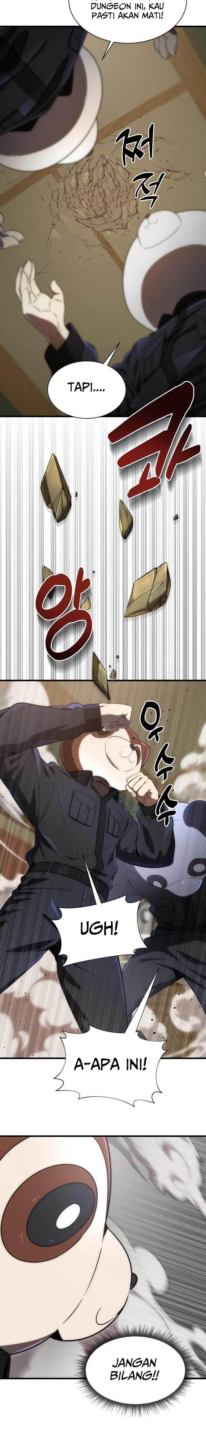 Legendary Ranker’s Comeback chapter 36