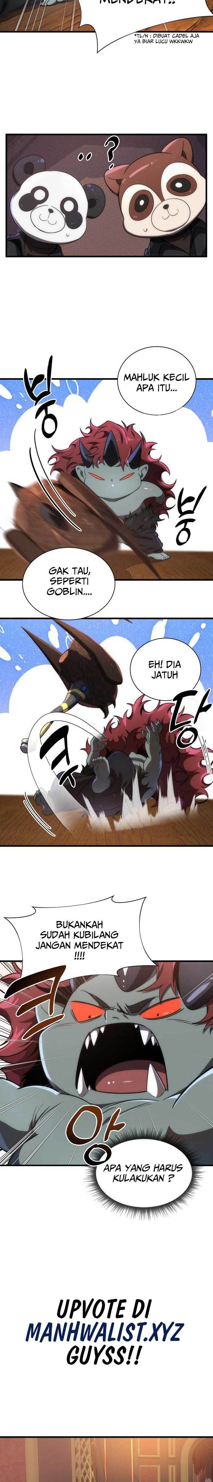 Legendary Ranker’s Comeback chapter 36