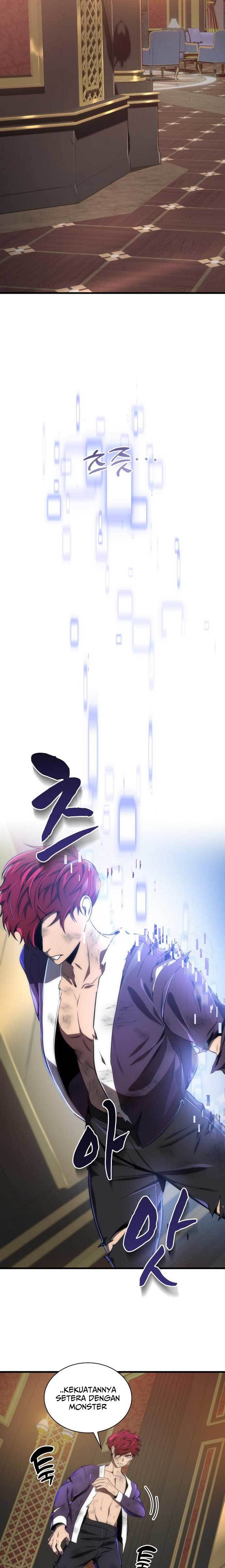Legendary Ranker’s Comeback chapter 36