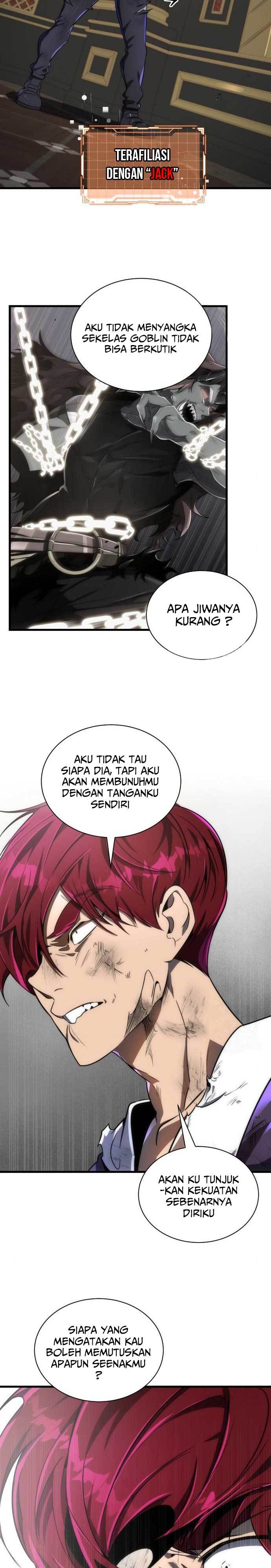 Legendary Ranker’s Comeback chapter 36