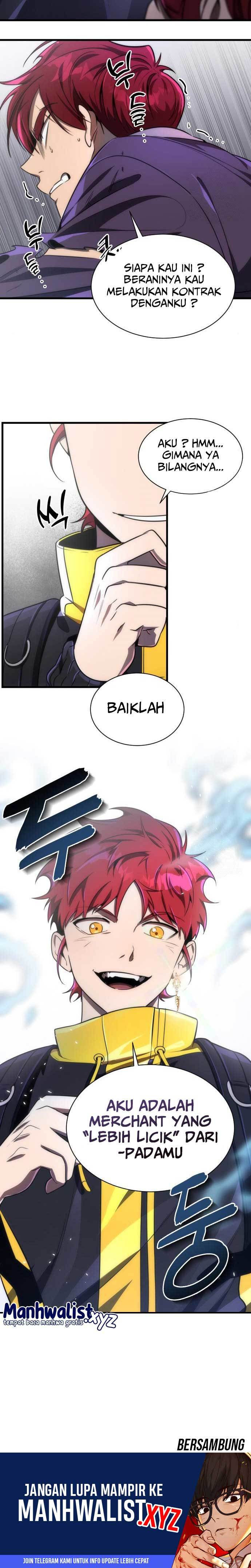 Legendary Ranker’s Comeback chapter 36