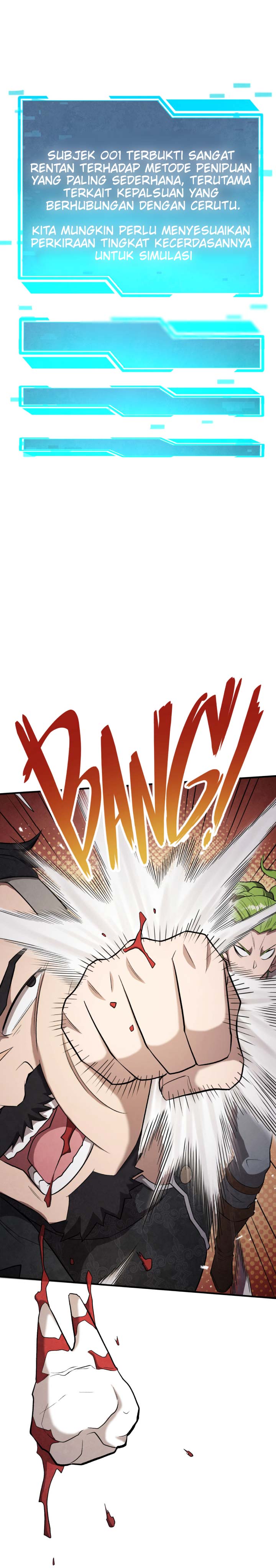 Legendary Retirement Chapter 07 Bahasa Indonesia