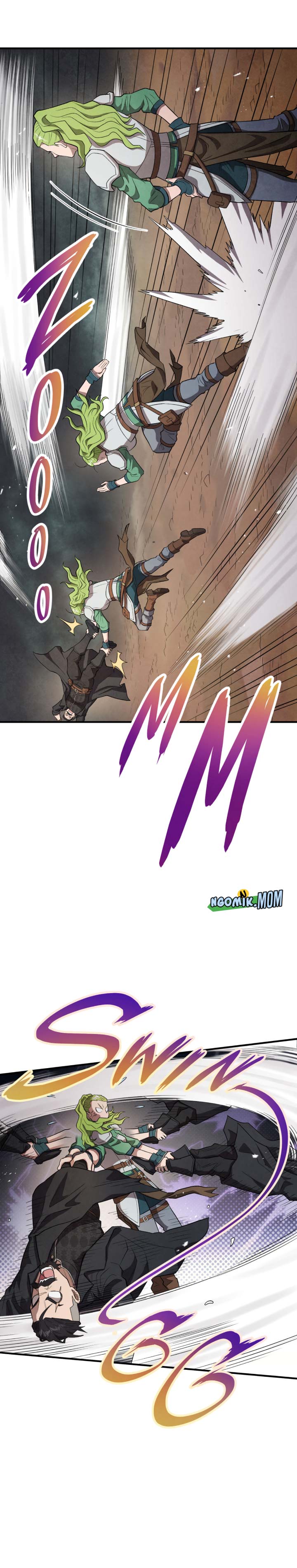 Legendary Retirement Chapter 07 Bahasa Indonesia