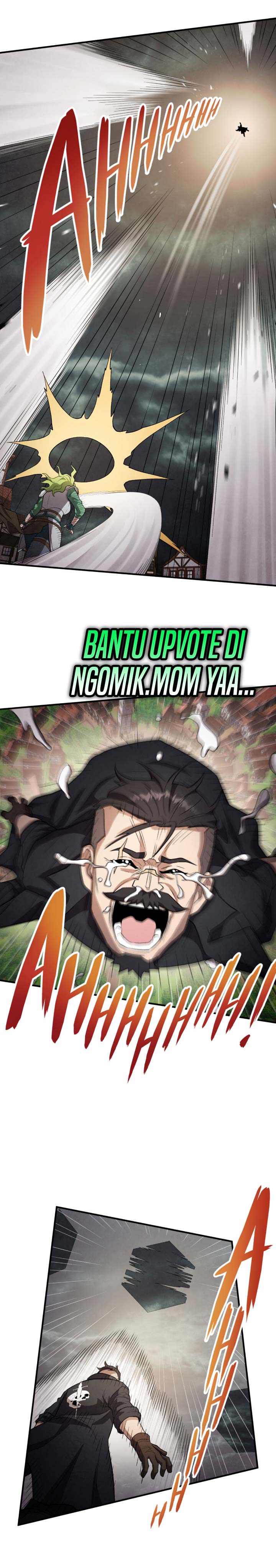 Legendary Retirement Chapter 07 Bahasa Indonesia