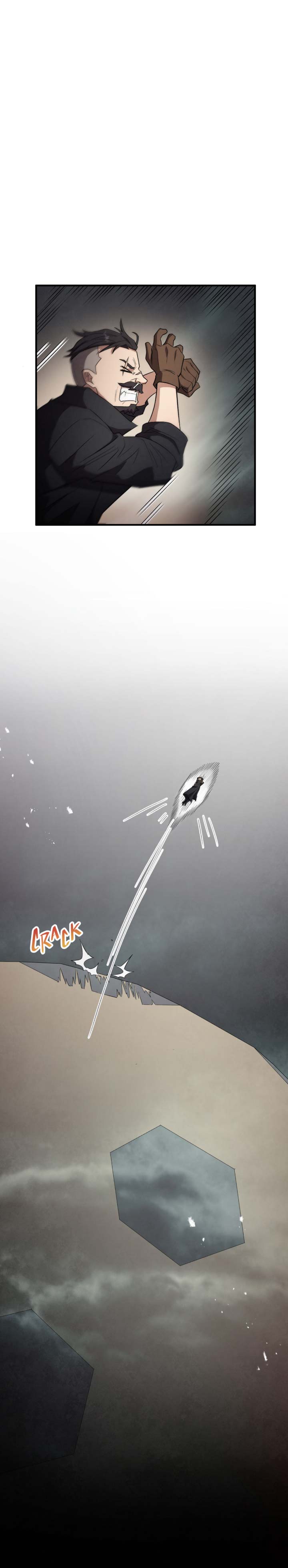 Legendary Retirement Chapter 07 Bahasa Indonesia