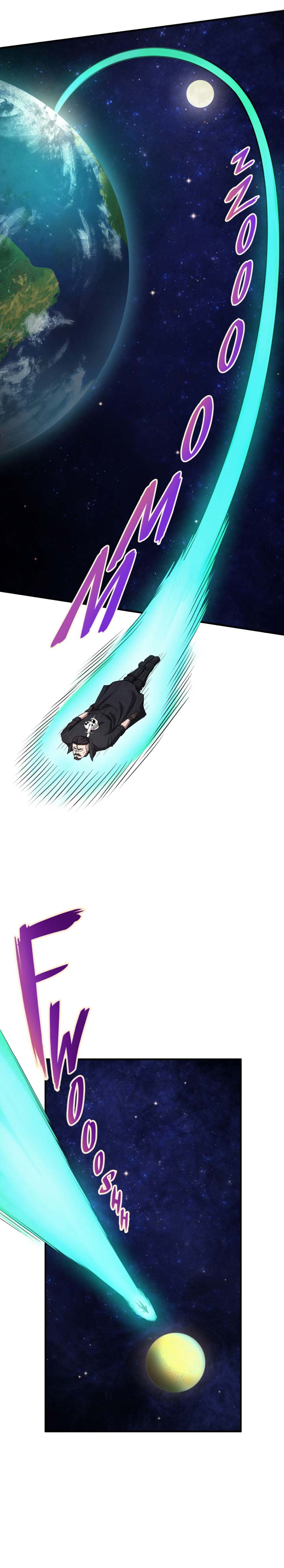 Legendary Retirement Chapter 07 Bahasa Indonesia