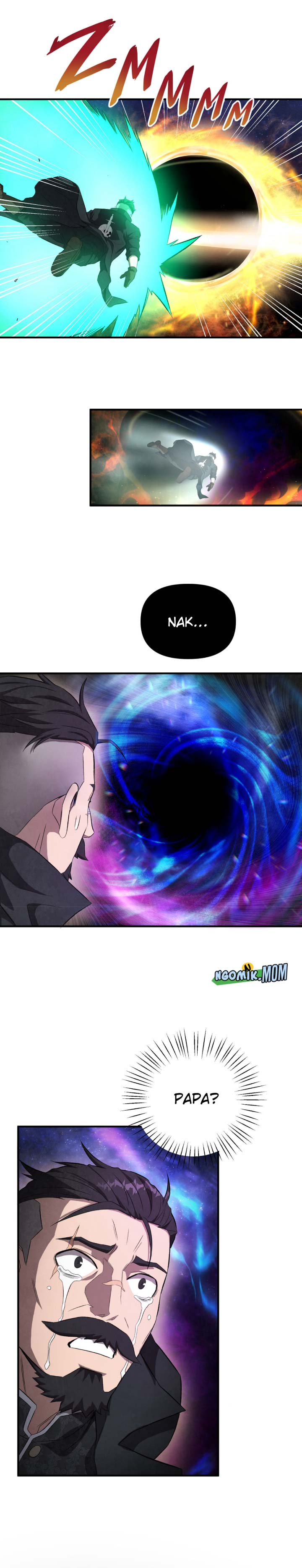 Legendary Retirement Chapter 07 Bahasa Indonesia