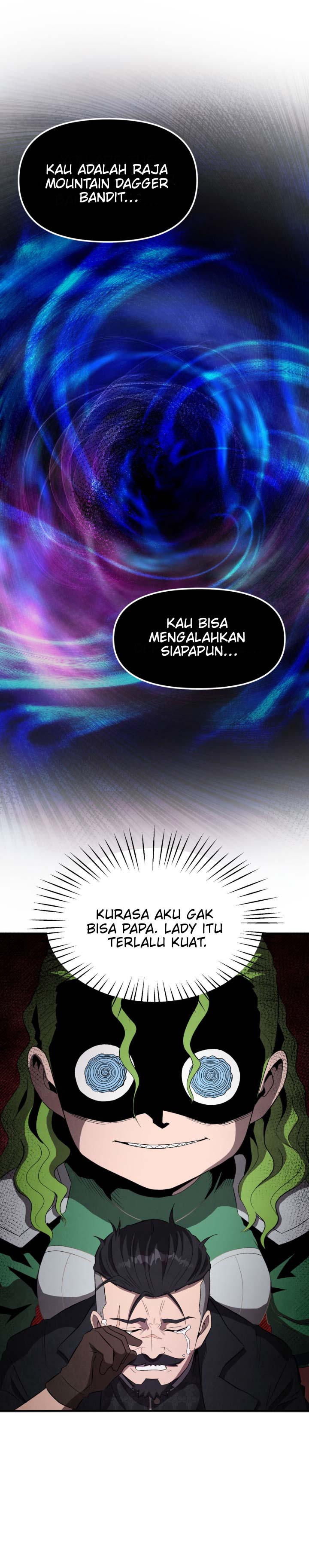 Legendary Retirement Chapter 07 Bahasa Indonesia