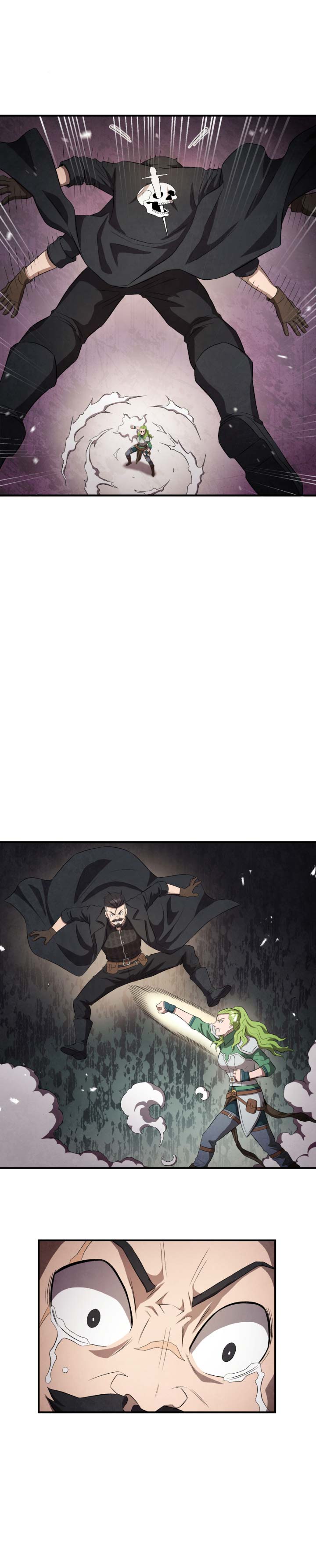 Legendary Retirement Chapter 07 Bahasa Indonesia