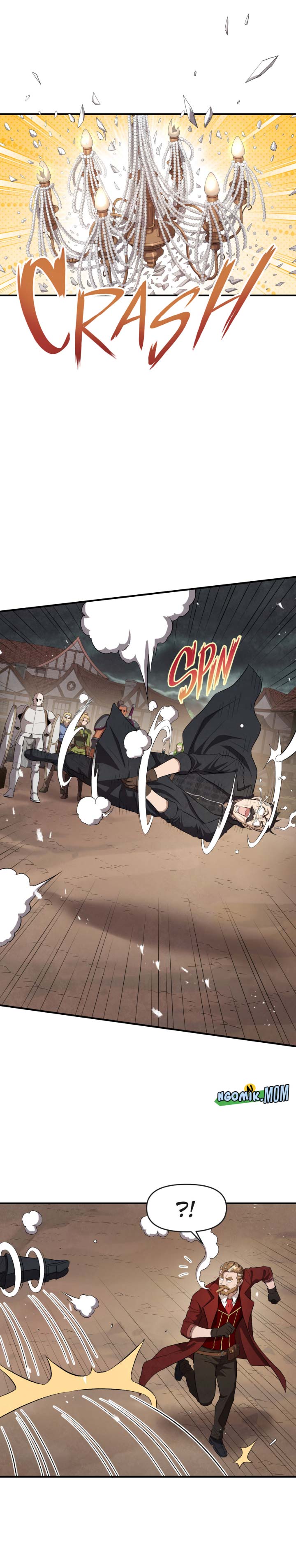 Legendary Retirement Chapter 07 Bahasa Indonesia