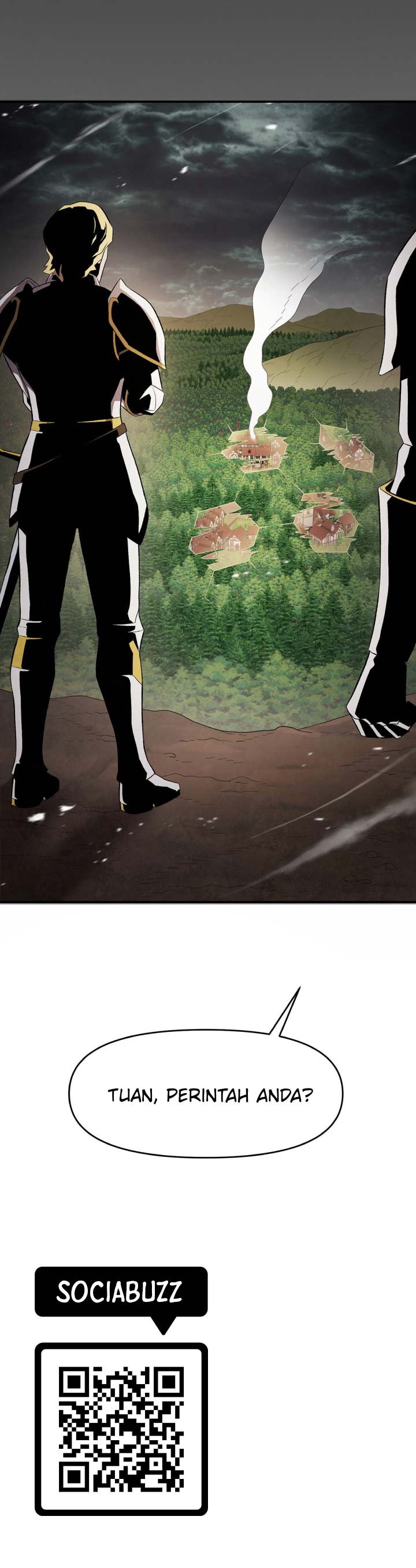 Legendary Retirement Chapter 07 Bahasa Indonesia