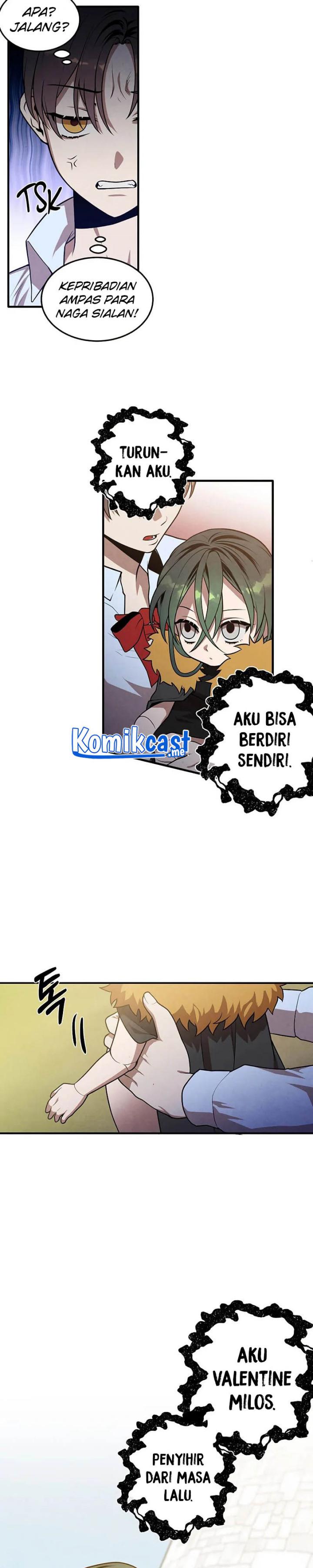 Legendary Youngest Son of the Marquis House Chapter 34 Bahasa Indonesia