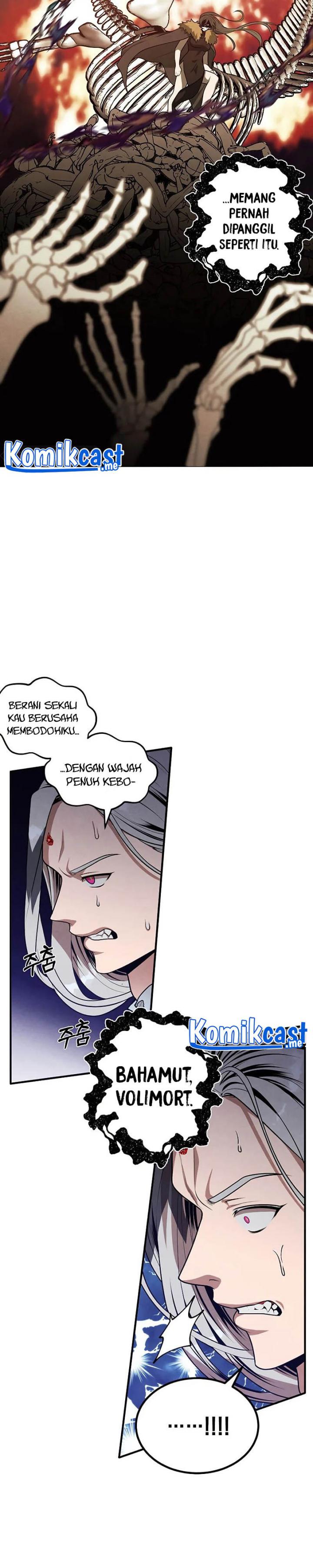 Legendary Youngest Son of the Marquis House Chapter 34 Bahasa Indonesia