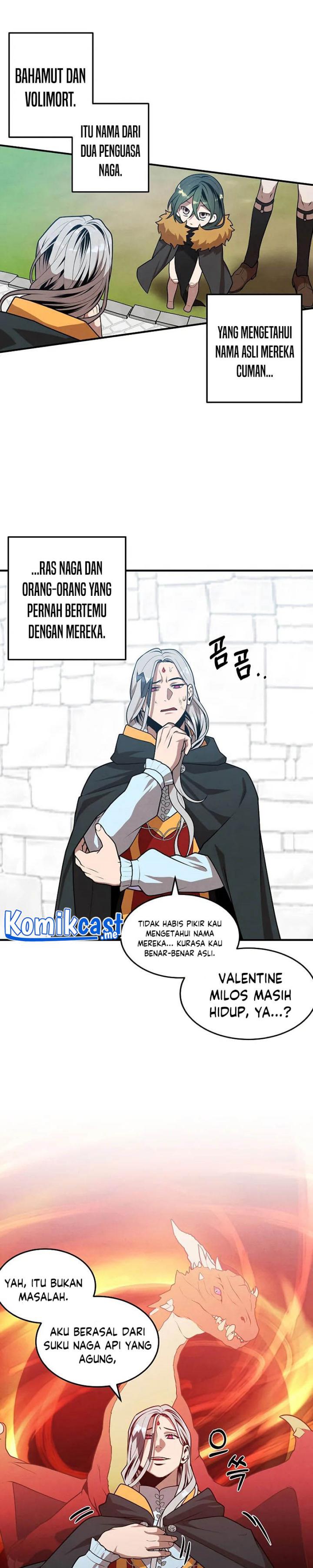 Legendary Youngest Son of the Marquis House Chapter 34 Bahasa Indonesia