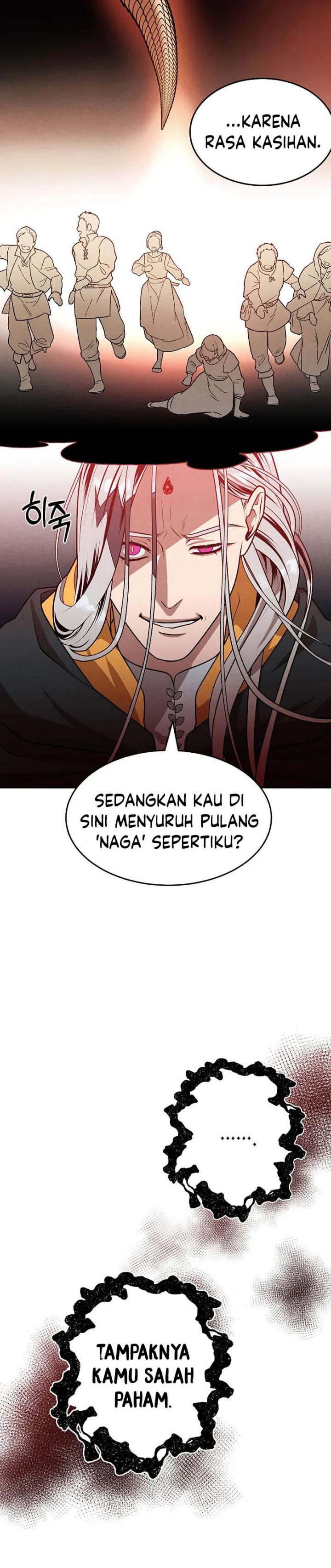 Legendary Youngest Son of the Marquis House Chapter 34 Bahasa Indonesia