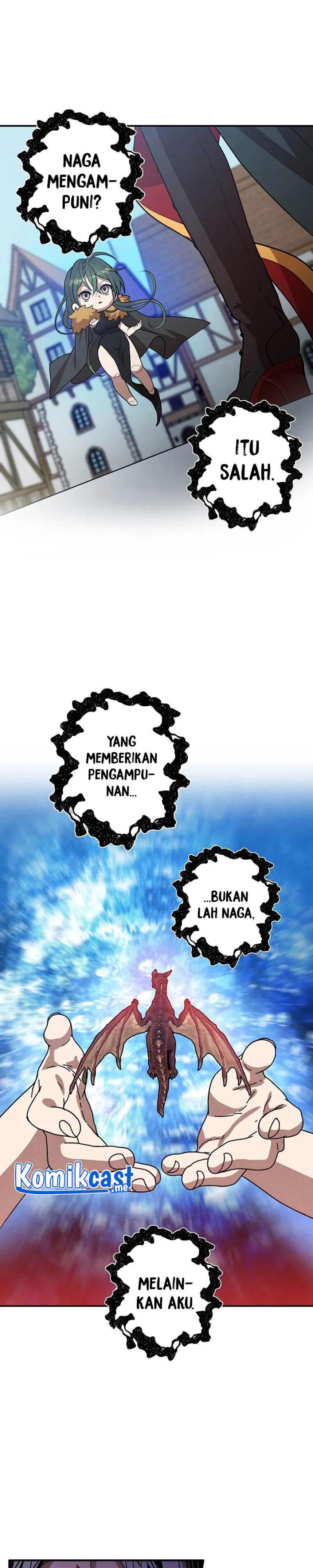 Legendary Youngest Son of the Marquis House Chapter 34 Bahasa Indonesia