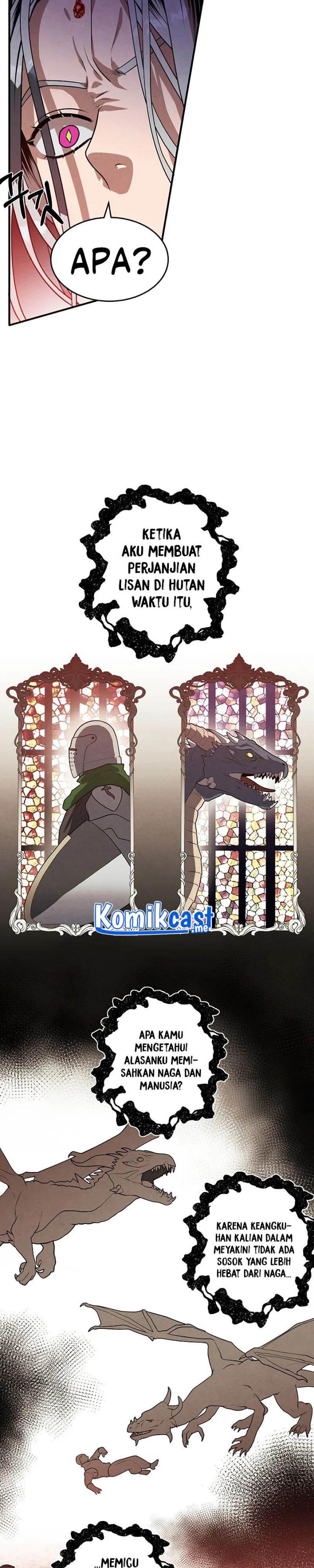 Legendary Youngest Son of the Marquis House Chapter 34 Bahasa Indonesia