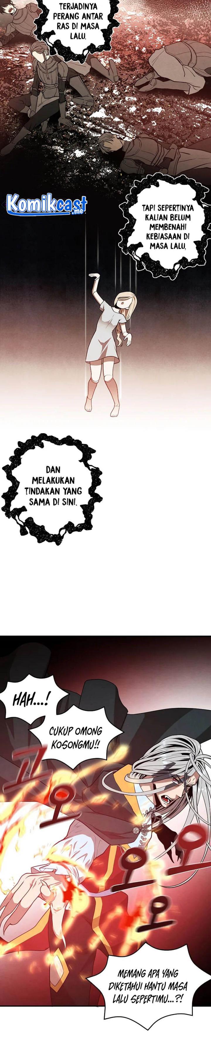 Legendary Youngest Son of the Marquis House Chapter 34 Bahasa Indonesia