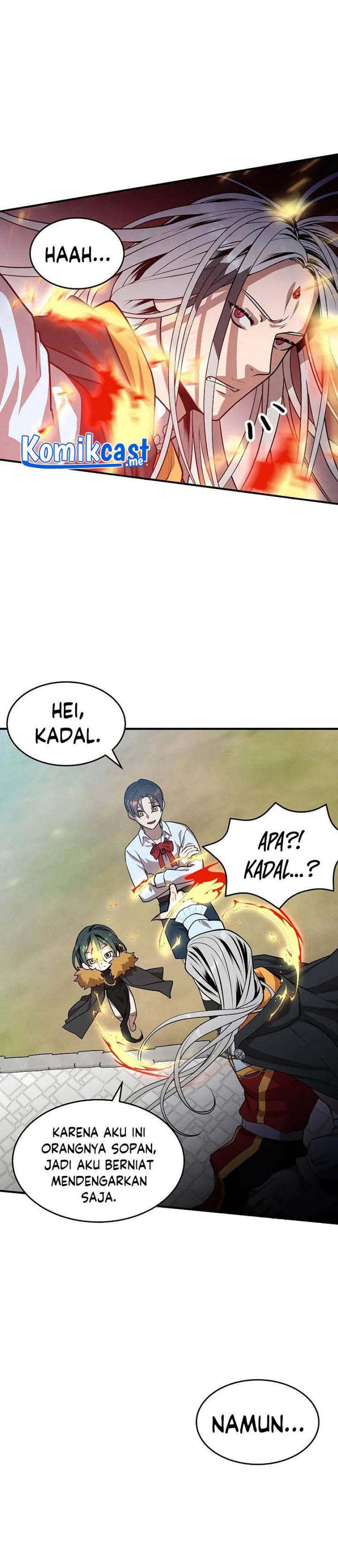 Legendary Youngest Son of the Marquis House Chapter 34 Bahasa Indonesia