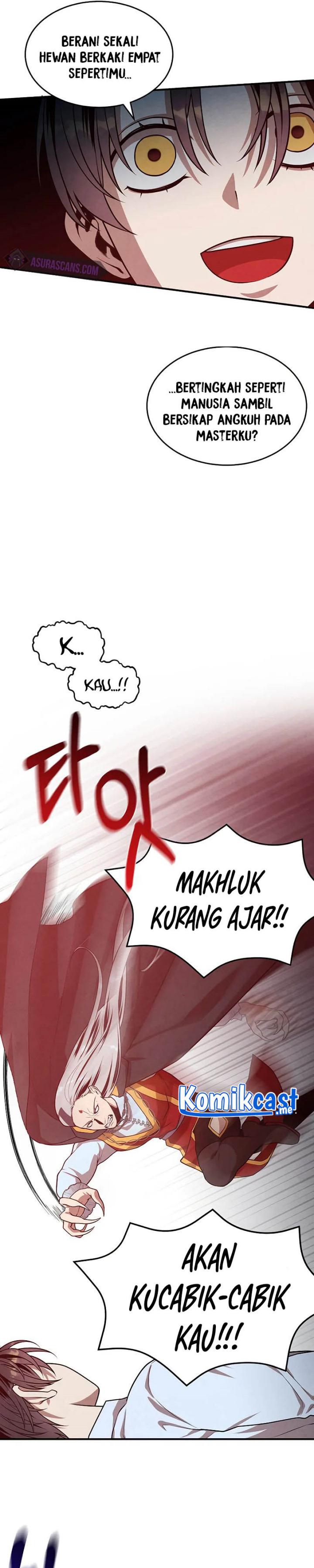 Legendary Youngest Son of the Marquis House Chapter 34 Bahasa Indonesia