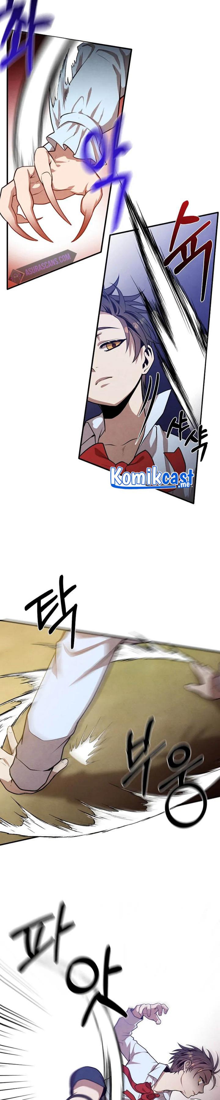 Legendary Youngest Son of the Marquis House Chapter 34 Bahasa Indonesia