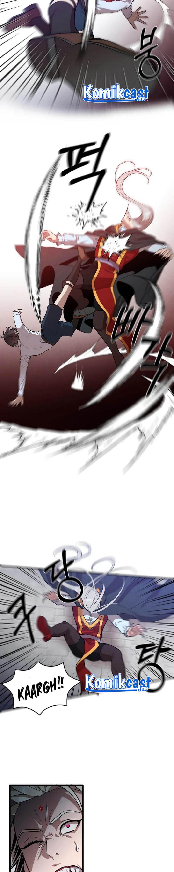 Legendary Youngest Son of the Marquis House Chapter 34 Bahasa Indonesia