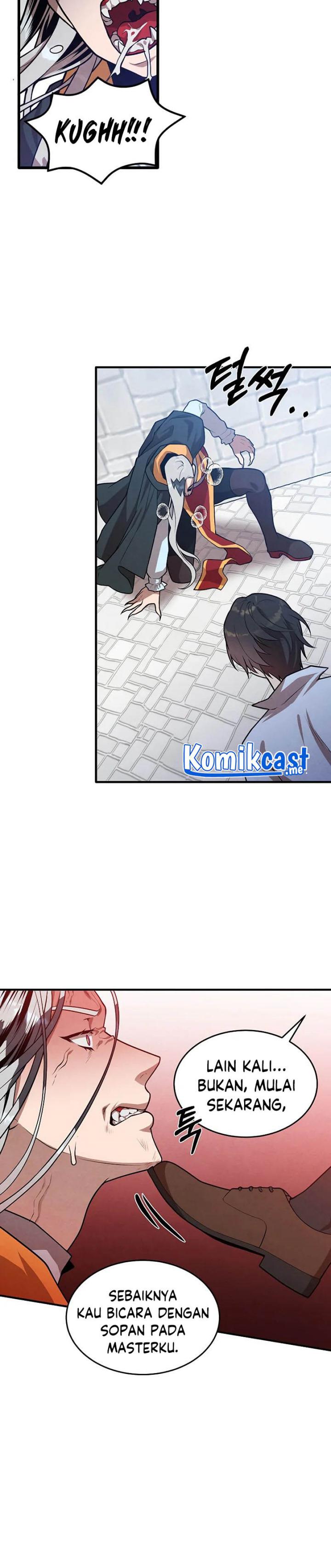 Legendary Youngest Son of the Marquis House Chapter 34 Bahasa Indonesia