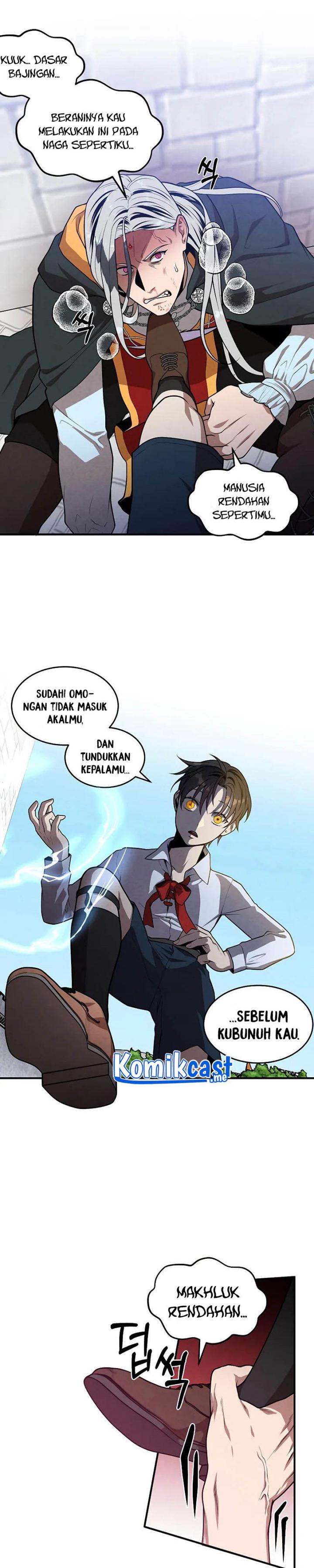 Legendary Youngest Son of the Marquis House Chapter 34 Bahasa Indonesia