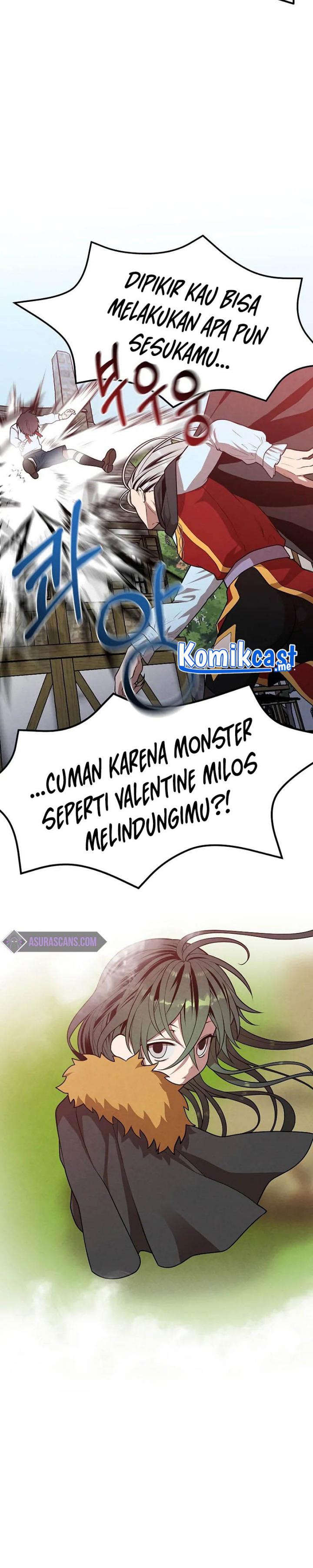 Legendary Youngest Son of the Marquis House Chapter 34 Bahasa Indonesia