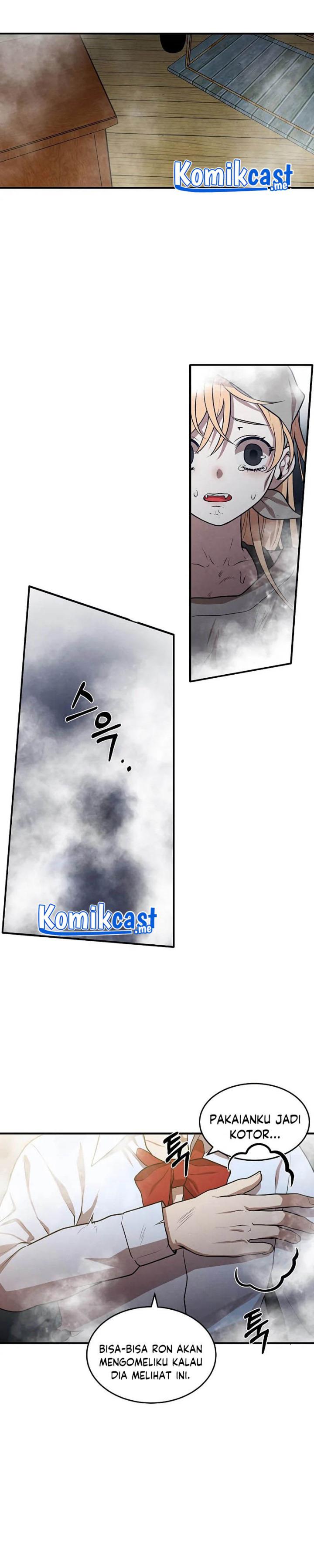 Legendary Youngest Son of the Marquis House Chapter 34 Bahasa Indonesia